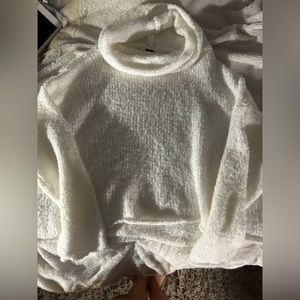 Free people sweater